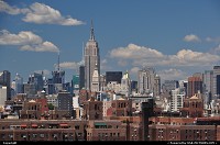 Photo by WestCoastSpirit | New york  brooklyn, empire state, bridge, NYC